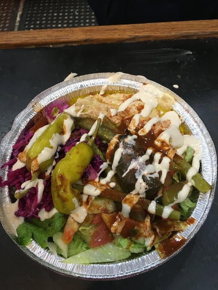 Photo of Shahs Halal Food