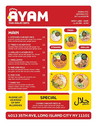 Photo of AYAM