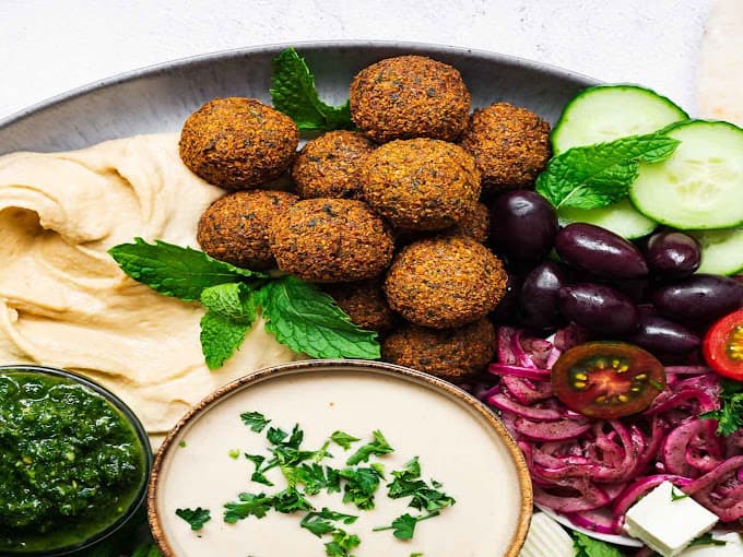 Photo of Mr. Falafel