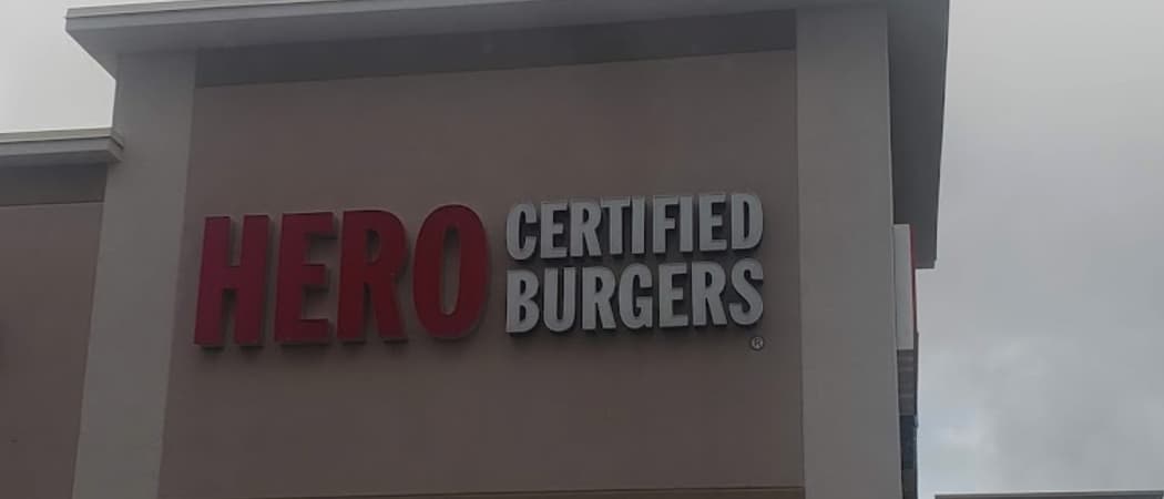 Photo of Hero Certified Burgers