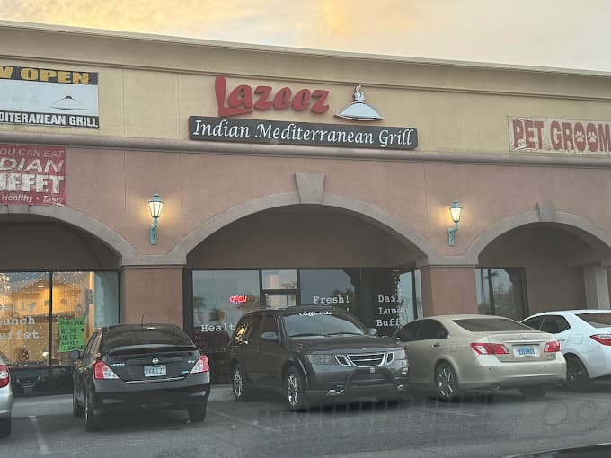 Photo of Lazeez Indian-Mediterranean Grill