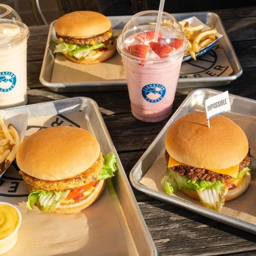 Photo of Elevation Burger