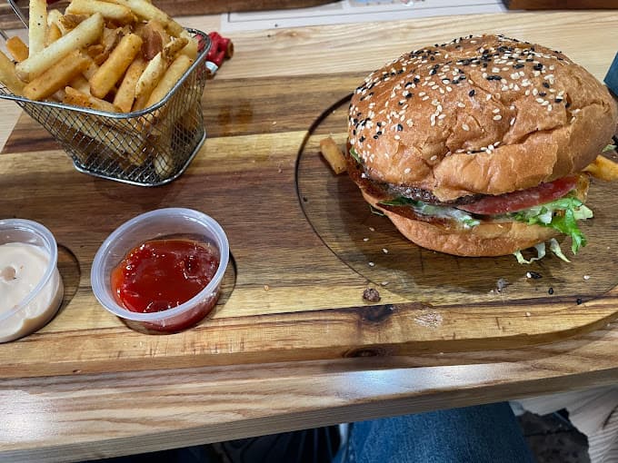 Photo of Sindbad Burger
