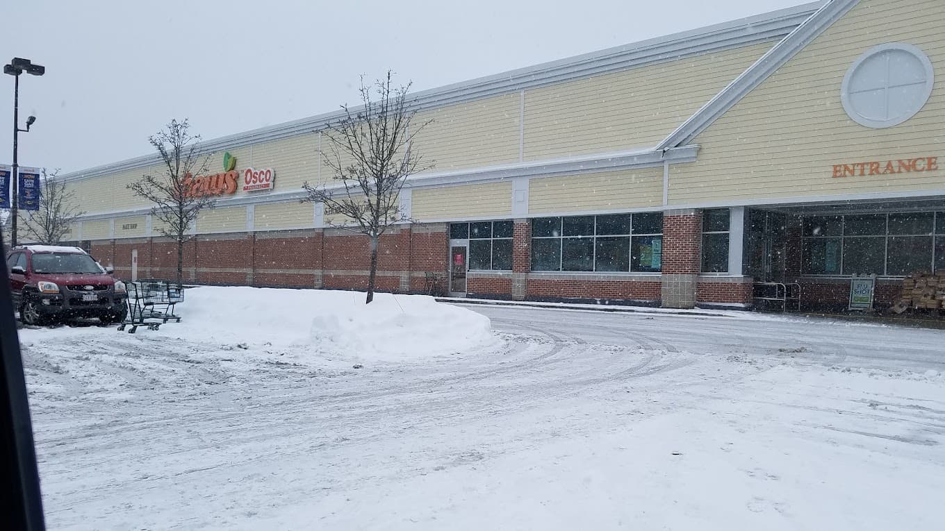 Photo of Shaw's