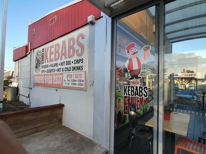 Photo of Emrem Kebabs