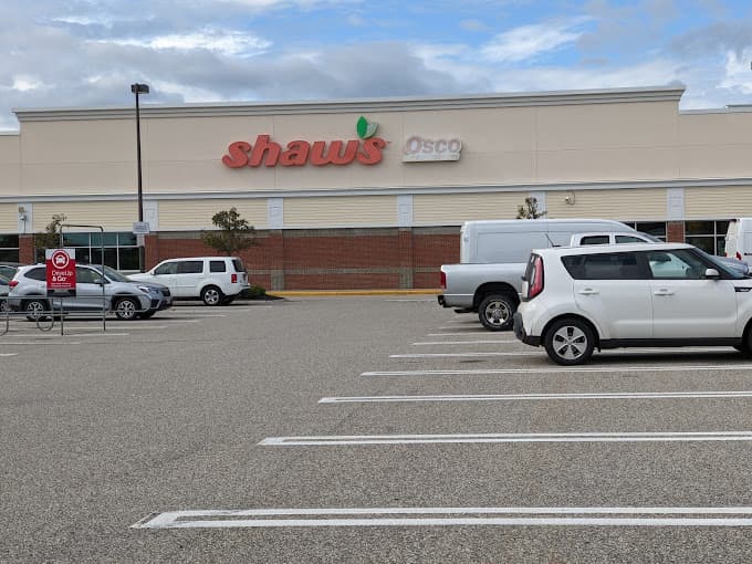Photo of Shaw's