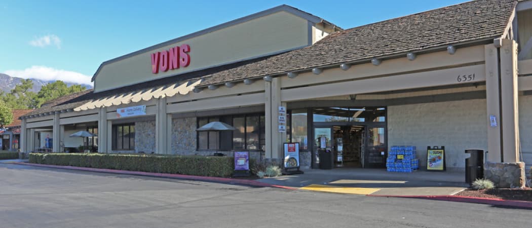 Photo of Vons