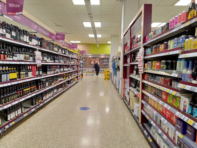 Photo of Tesco