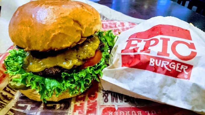 Photo of Epic Burger