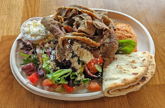 Photo of The Kebab Shop