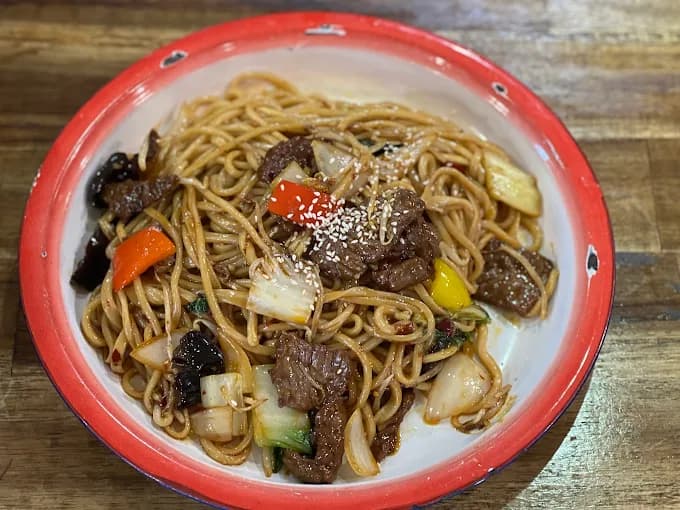 Photo of Lanzhou Ramen