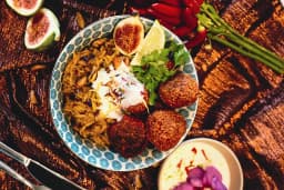 A Taste of Palestine