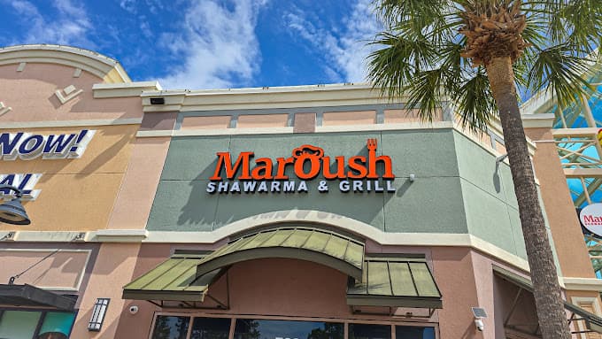 Photo of Maroush Shawarma & Grill