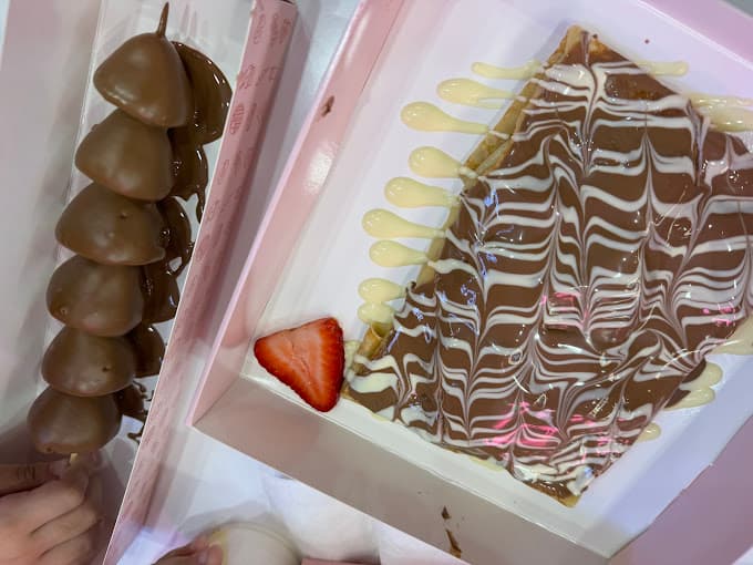 Photo of Chocolate Dip