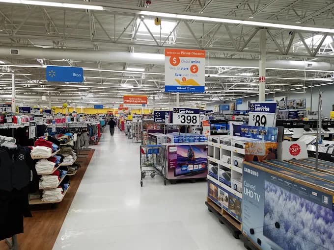 Photo of WalMart Supercenter