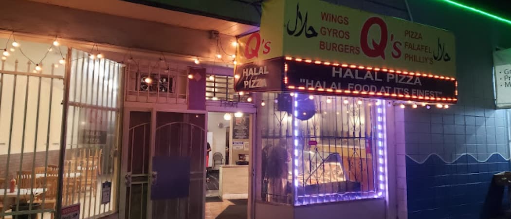 Photo of Q'S Halal Pizza