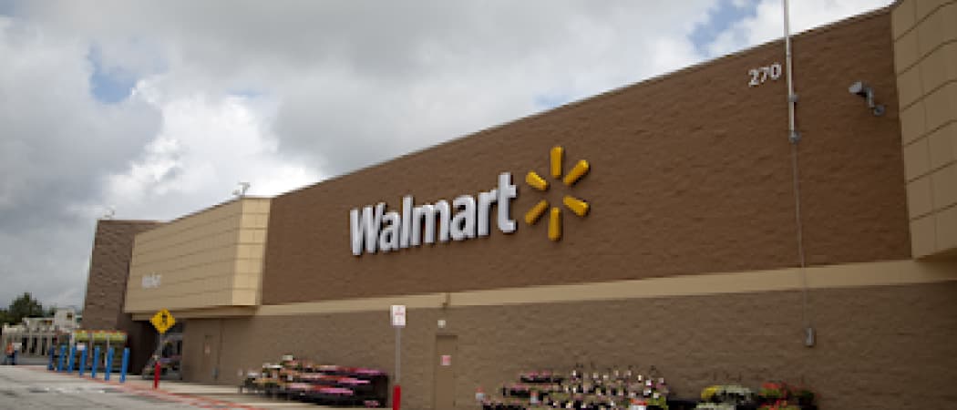 Photo of WalMart Supercenter
