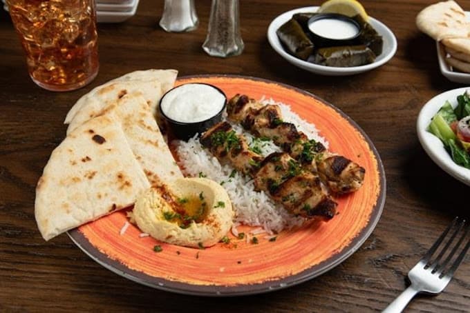 Photo of Laziza Mediterranean Grill