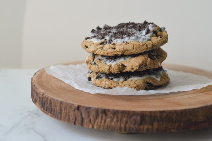Photo of Golden Crumb Cookies