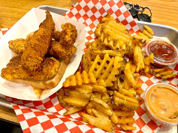 Photo of Hangry Joe's Hot Chicken & Wings