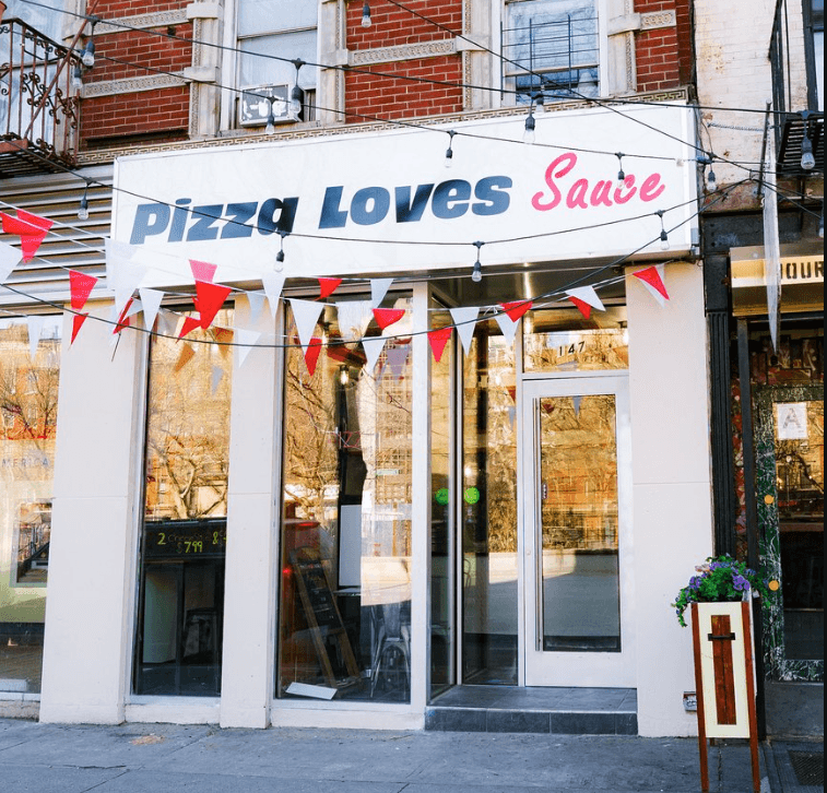 Photo of Pizza Loves Sauce