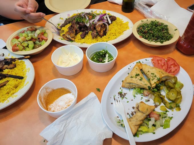 Photo of Al-Basha Mediterranean Grill & Hookah