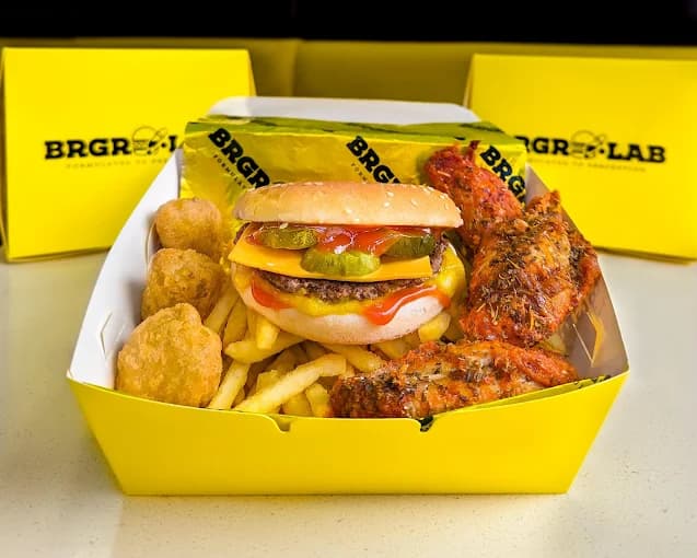 Photo of Brgr Lab
