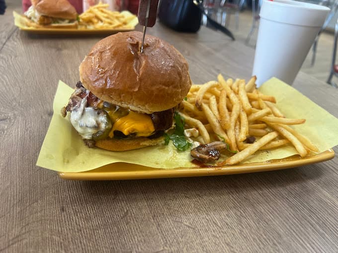Photo of Jungle Burgers