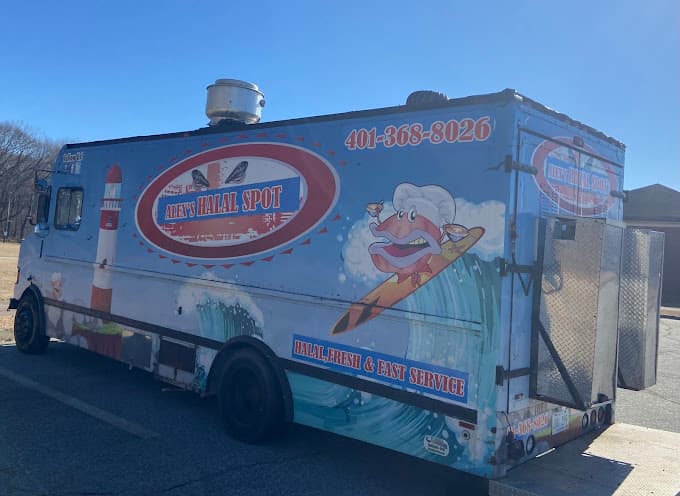 Photo of Alex's Halal Spot