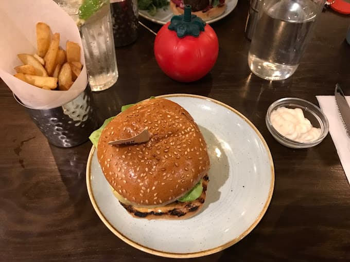 Photo of Gourmet Burger Kitchen