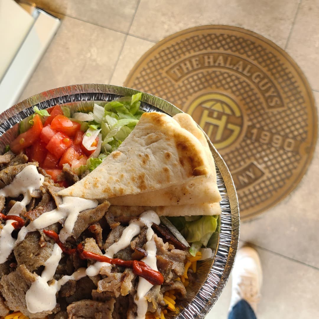 Photo of The Halal Guys