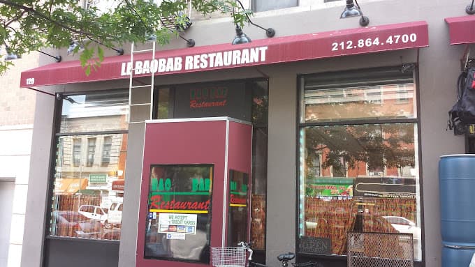Photo of Le Baobab