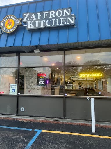Photo of Zaffron Kitchen