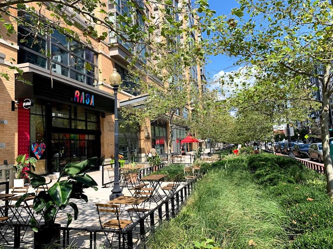 Photo of RASA Grill