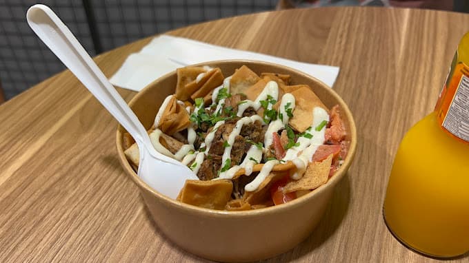 Photo of Tut’s Egyptian Street Food