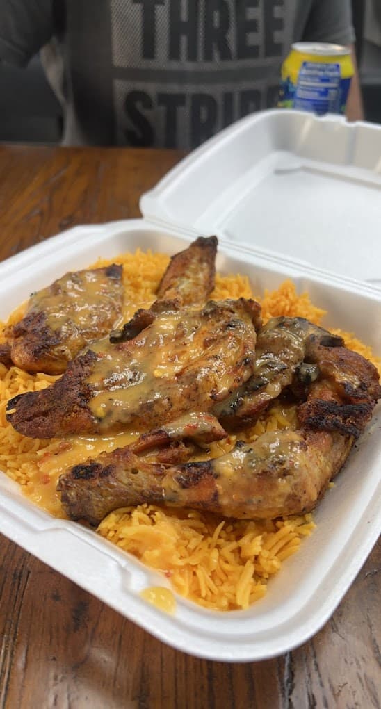 Photo of Brooklyn Halal Grilled Chicken & Pizza