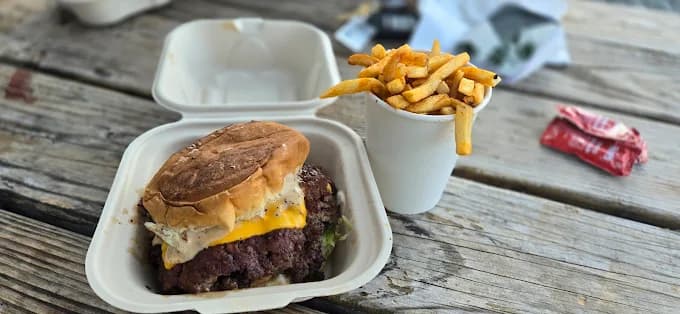 Photo of The Burger Shop