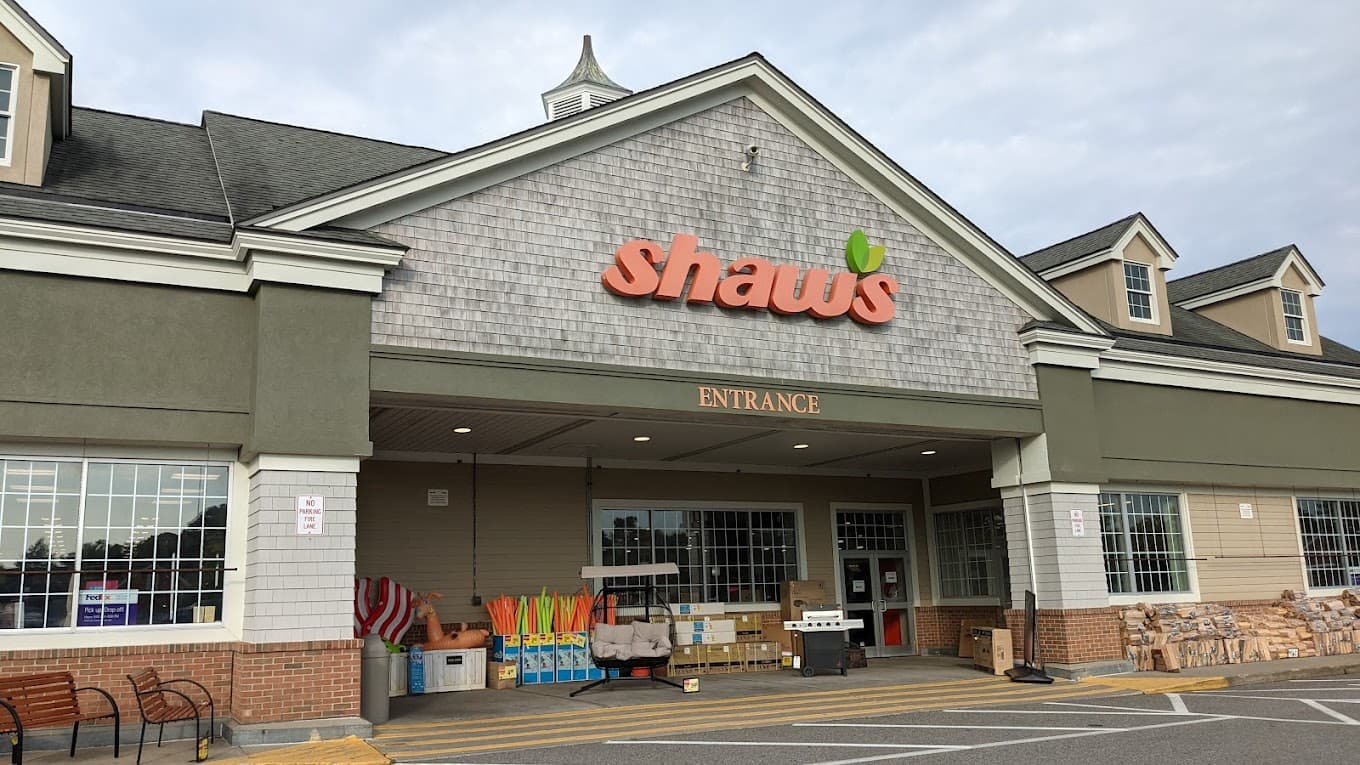 Photo of Shaw's