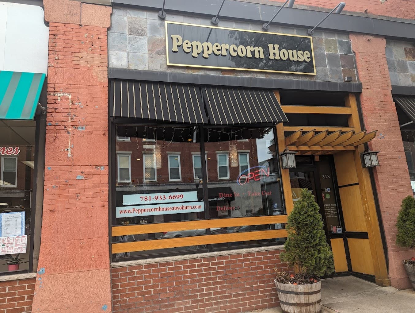 Photo of Peppercorn House