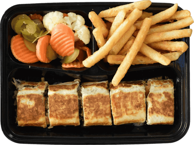 Photo of Shawarma Press