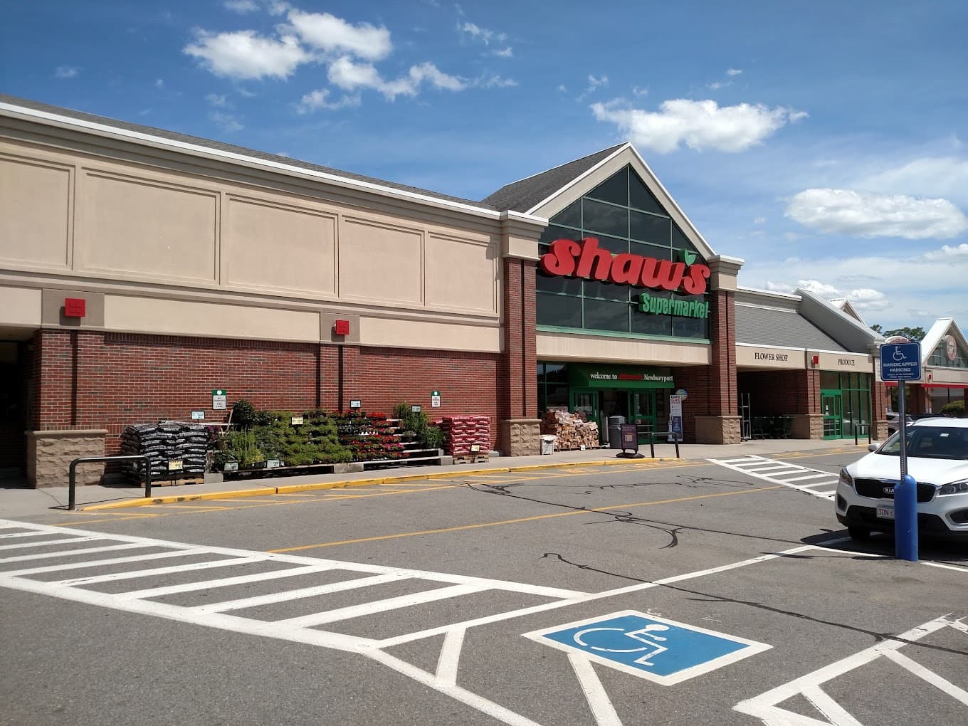 Photo of Shaw's