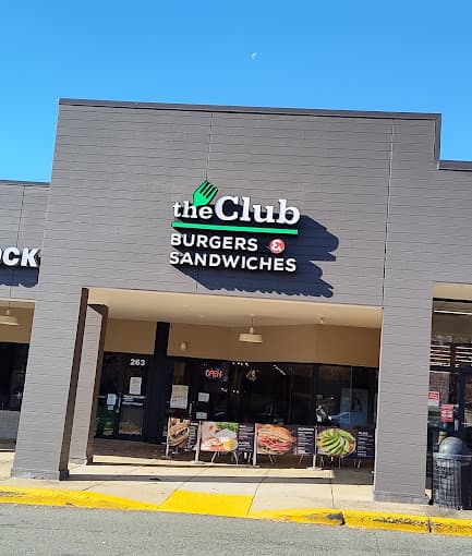 Photo of The Club Burgers & Hot Chicken