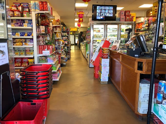 Photo of Asian Market