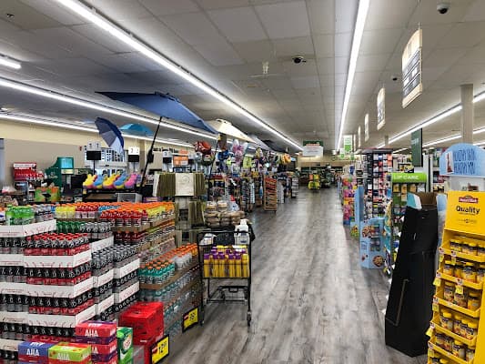 Photo of Shaw's