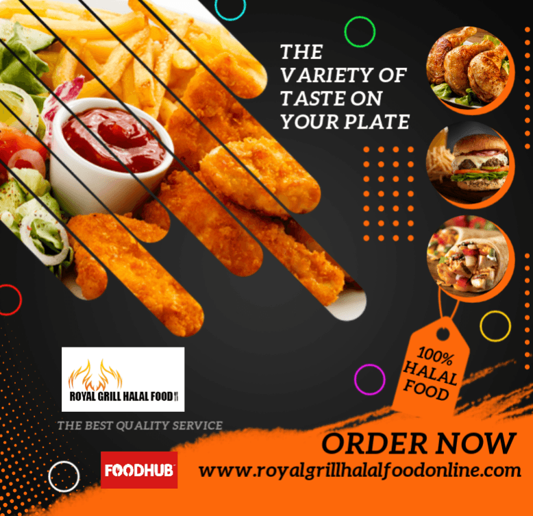 Royal Grill Halal Food photo 2