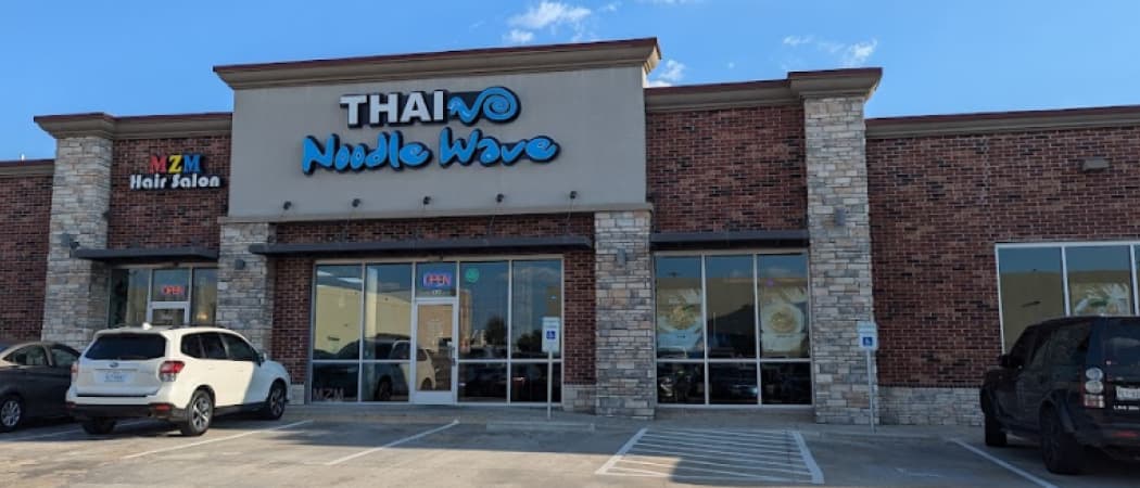Photo of Thai Noodle Wave