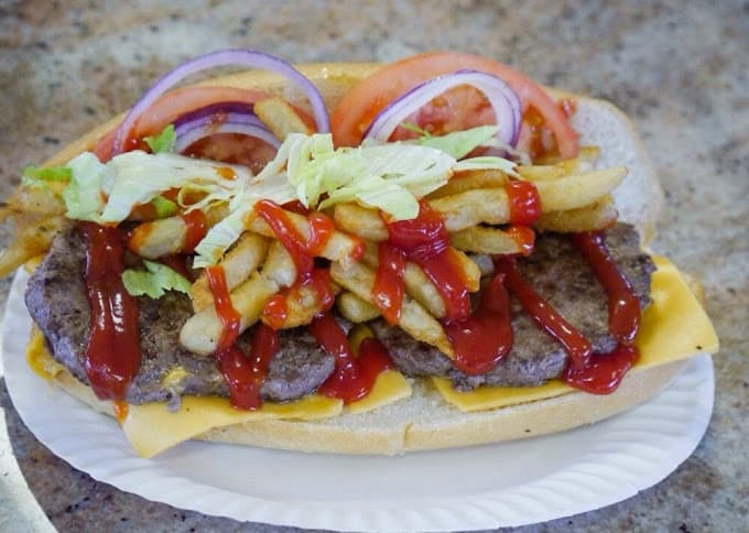 Photo of Giovanneli's Pizza & Grill