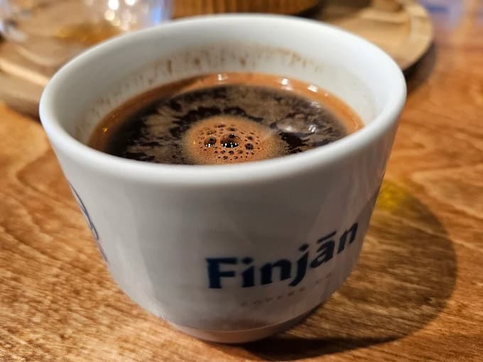 Photo of Finjan Coffee Co.