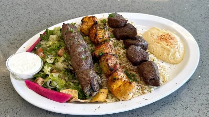 Photo of Alina's Lebanese Cuisine
