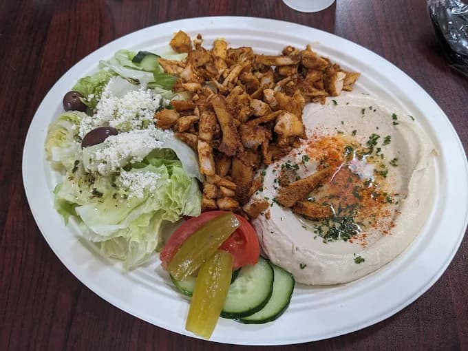 Photo of Falafel, Etc.